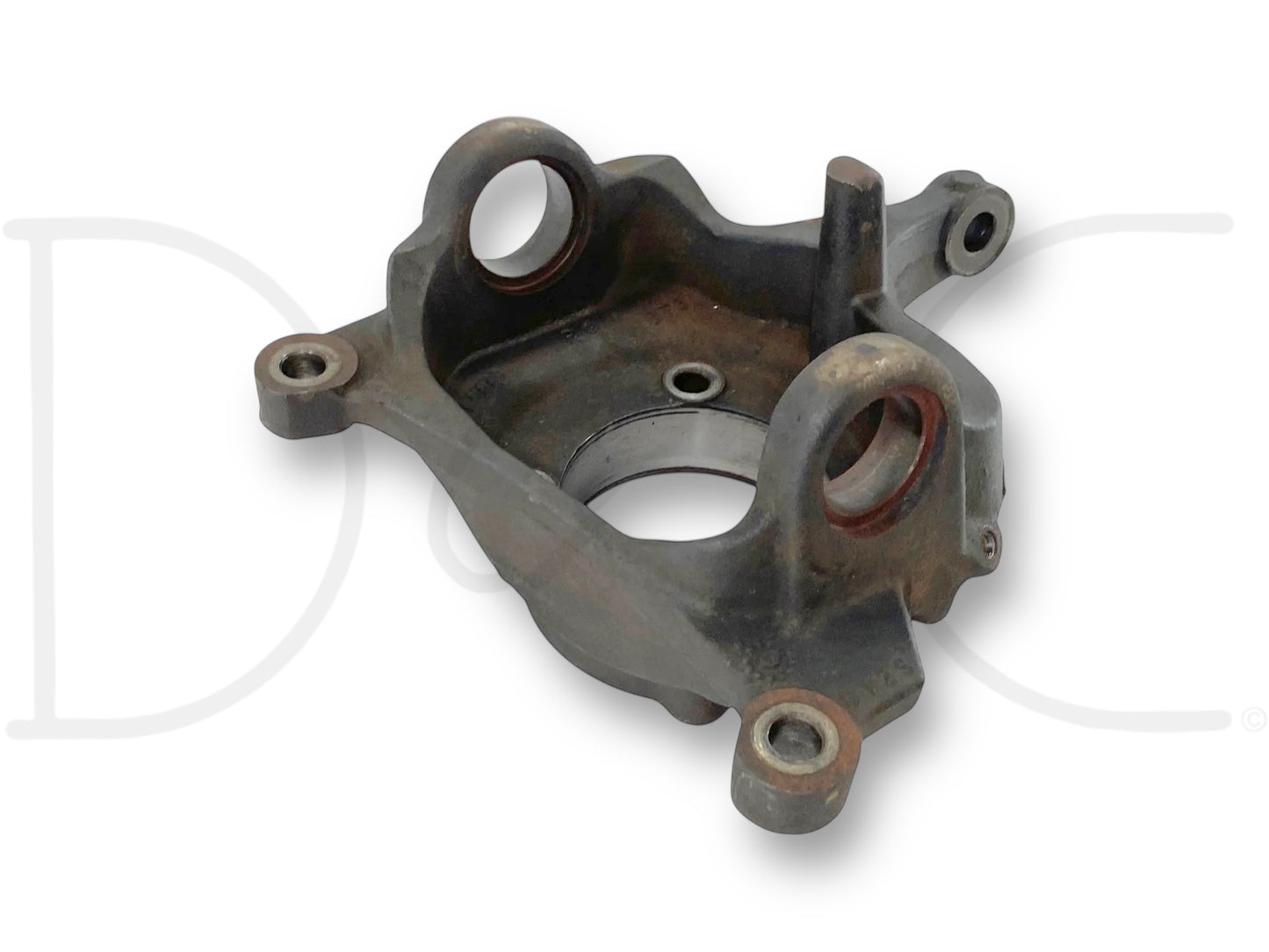 99-04 Ford F250 F350 DANA 50 60 Front Axle Steering Knuckle Spindle RH Passenger