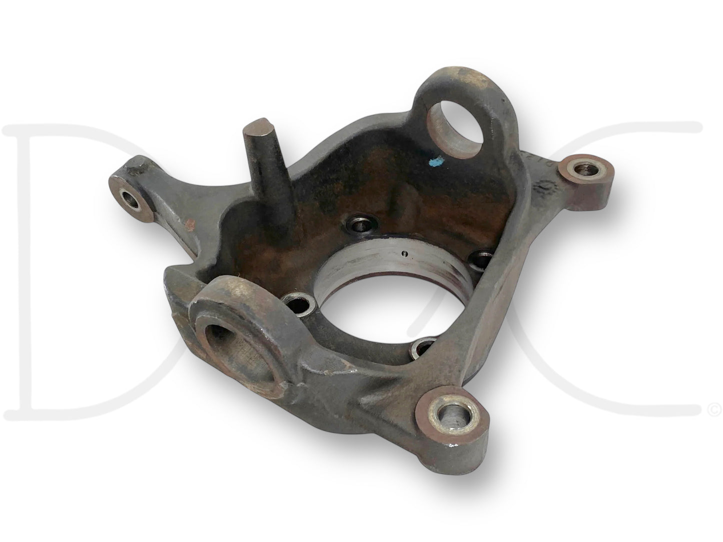 99-04 Ford F250 F350 DANA 50 60 Front Axle Steering Knuckle Spindle RH Passenger