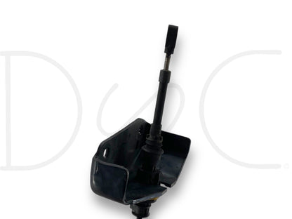 99-02 Ford F250 F350 4R100 Transmission Shifter Cable & Bracket Auto Trans PTO