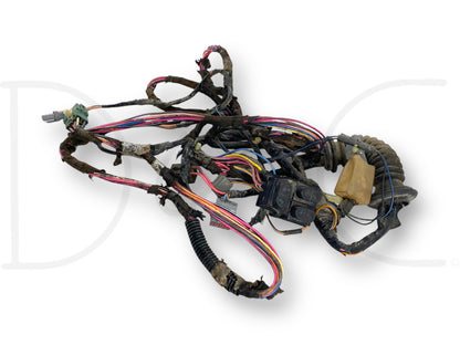 92-94 Ford F250 F350 LH Left Driver Front Door Wiring Harness F2Ts-14A509-P260Y