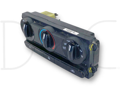 08-10 Ford F250 F350 HVAC Heater A/C Temp Climate Control Switch Panel OE