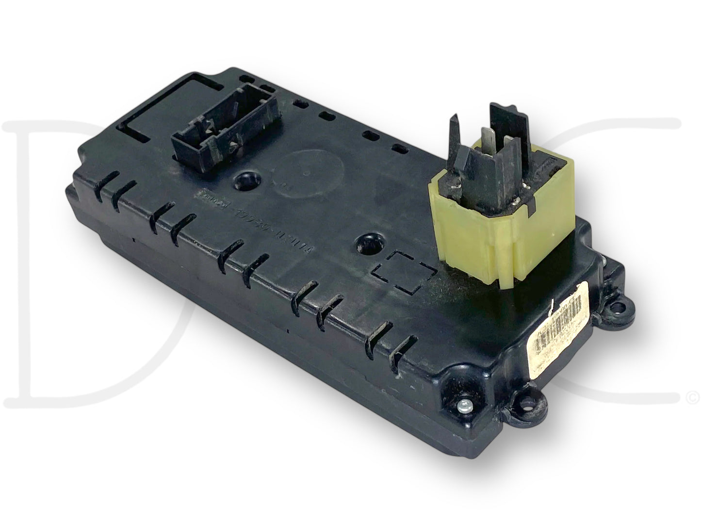 08-10 Ford F250 F350 HVAC Heater A/C Temp Climate Control Switch Panel OE