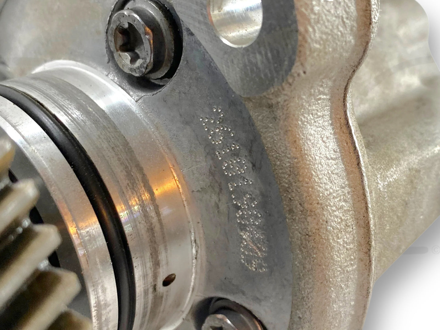 11-14 Ford 6.7L Diesel Cp4 High Pressure Fuel Injection Pump Bc3Q9B395Cc *Core*