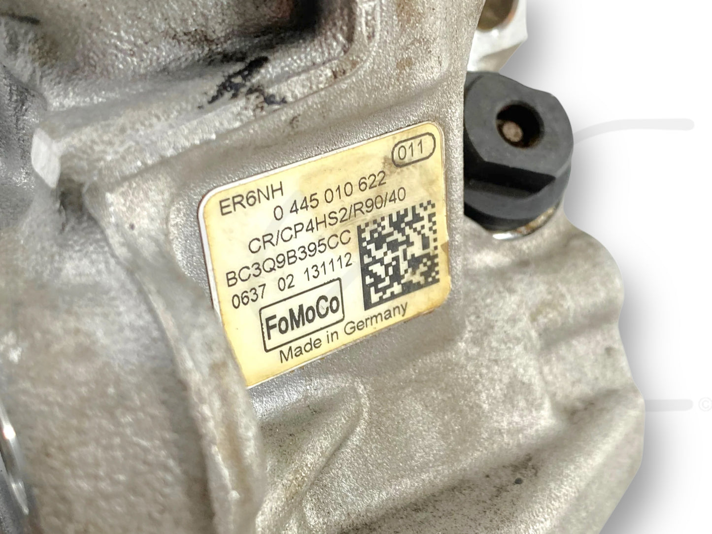 11-14 Ford 6.7L Diesel Cp4 High Pressure Fuel Injection Pump Bc3Q9B395Cc *Core*