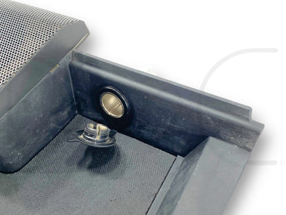 13-16 Ford F250 F350 Dash Upper Top Storage Tray Speaker Dc34-25045P64-A