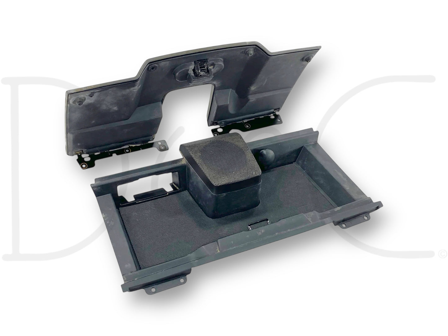 13-16 Ford F250 F350 Dash Upper Top Storage Tray Speaker Dc34-25045P64-A