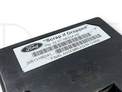 13-16 Ford F250 F350 Sd Media Hub Module Usb Port Map Nav Card OE Dl3T-14F014-AB
