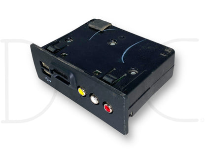13-16 Ford F250 F350 Sd Media Hub Module Usb Port Map Nav Card OE Dl3T-14F014-AB