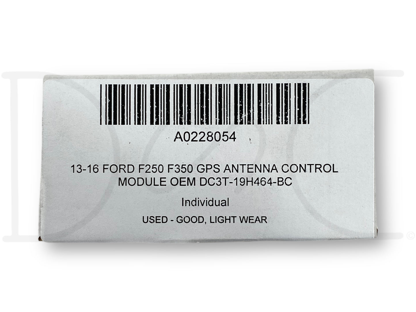 13-16 Ford F250 F350 Gps Antenna Control Module OEM Dc3T-19H464-Bc