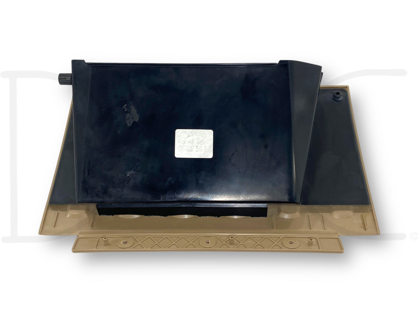 11-16 Ford F250 F350 Super Duty Adobe Tan Glove Box Storage Compartment