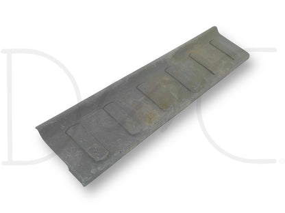 11-16 Ford F250 F350 LH Left Driver Rear Rocker Sill Trim Panel Brown OE