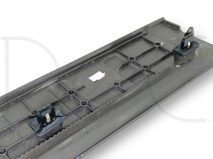 11-16 Ford F250 F350 RH Right Passenger Rear Rocker Sill Trim Panel Brown OE