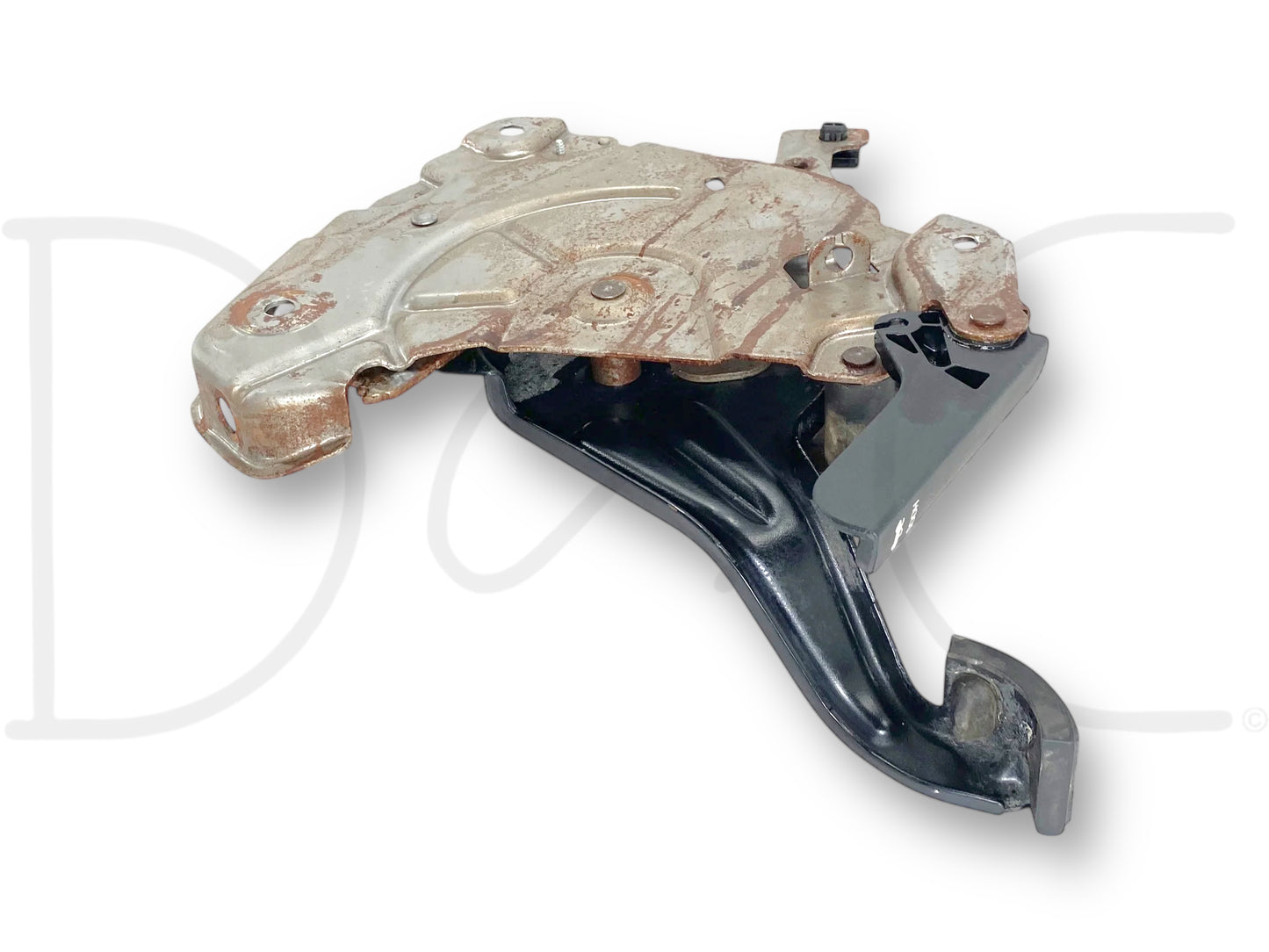 11-16 Ford F250 F350 Emergency Parking Brake Pedal Hood Release Assembly OEM