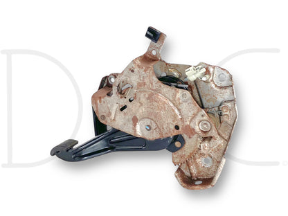 11-16 Ford F250 F350 Emergency Parking Brake Pedal Hood Release Assembly OEM