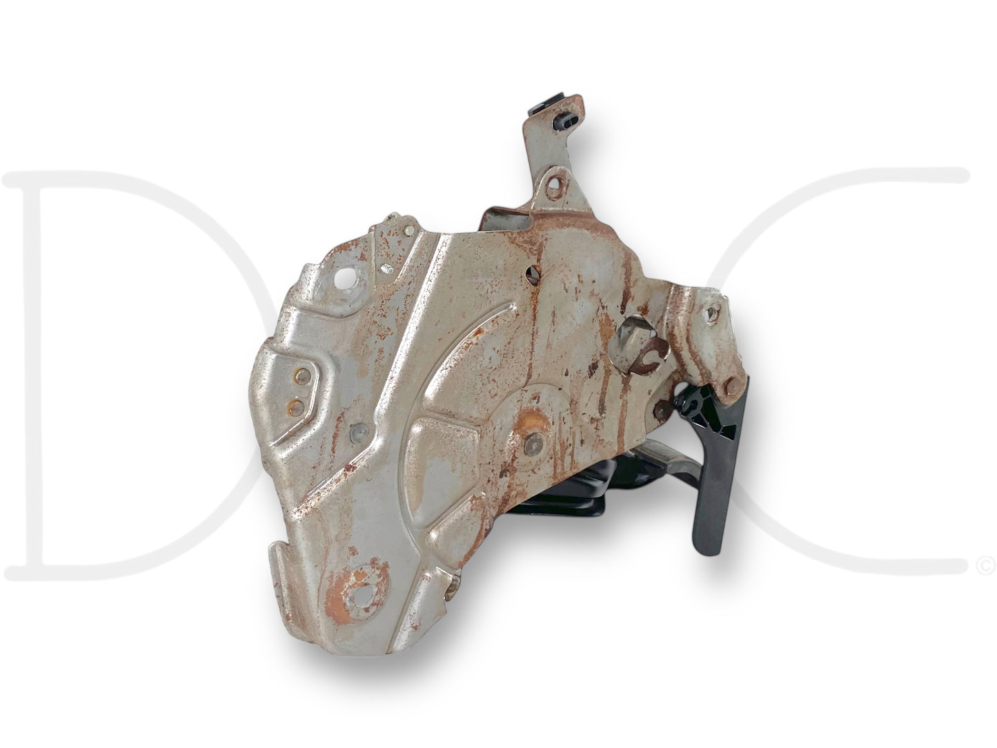 11-16 Ford F250 F350 Emergency Parking Brake Pedal Hood Release Assembly OEM