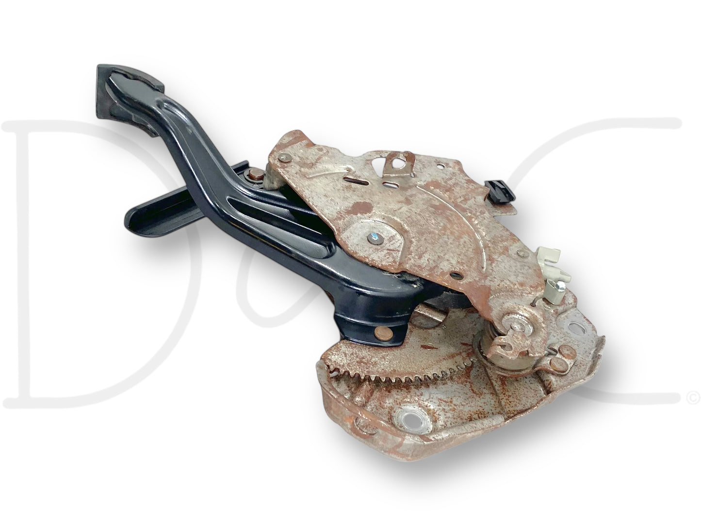 11-16 Ford F250 F350 Emergency Parking Brake Pedal Hood Release Assembly OEM