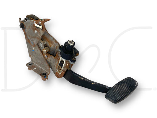 11-16 Ford F250 F350 6.7 6.7L Diesel Adjustable Brake Pedal Assembly OEM