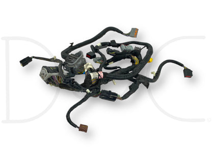 11-16 Ford F250 F350 LH Left Driver Seat Wiring Harness OE Au5T-14D231-J4Cp7 Vd