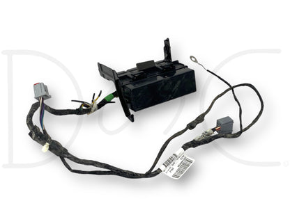 11-16 Ford F250 F350 Upfitter Aux Auxiliary Switch Wiring Harness Cc3T-14A303-AC