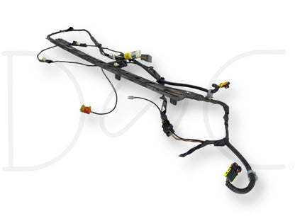 13-16 Ford F250 F350 LH Left Driver A Pillar Wiring Harness Dc3T-15A404-P2609 Fa