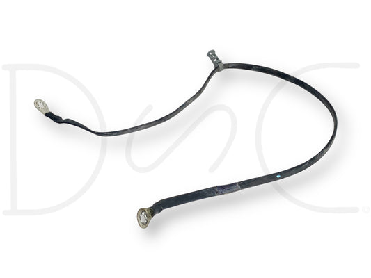 11-16 Ford F250 F350 6.7 6.7L Powerstroke Engine To Firewall Ground Strap Cable