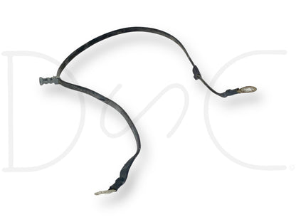 11-16 Ford F250 F350 6.7 6.7L Powerstroke Engine To Firewall Ground Strap Cable