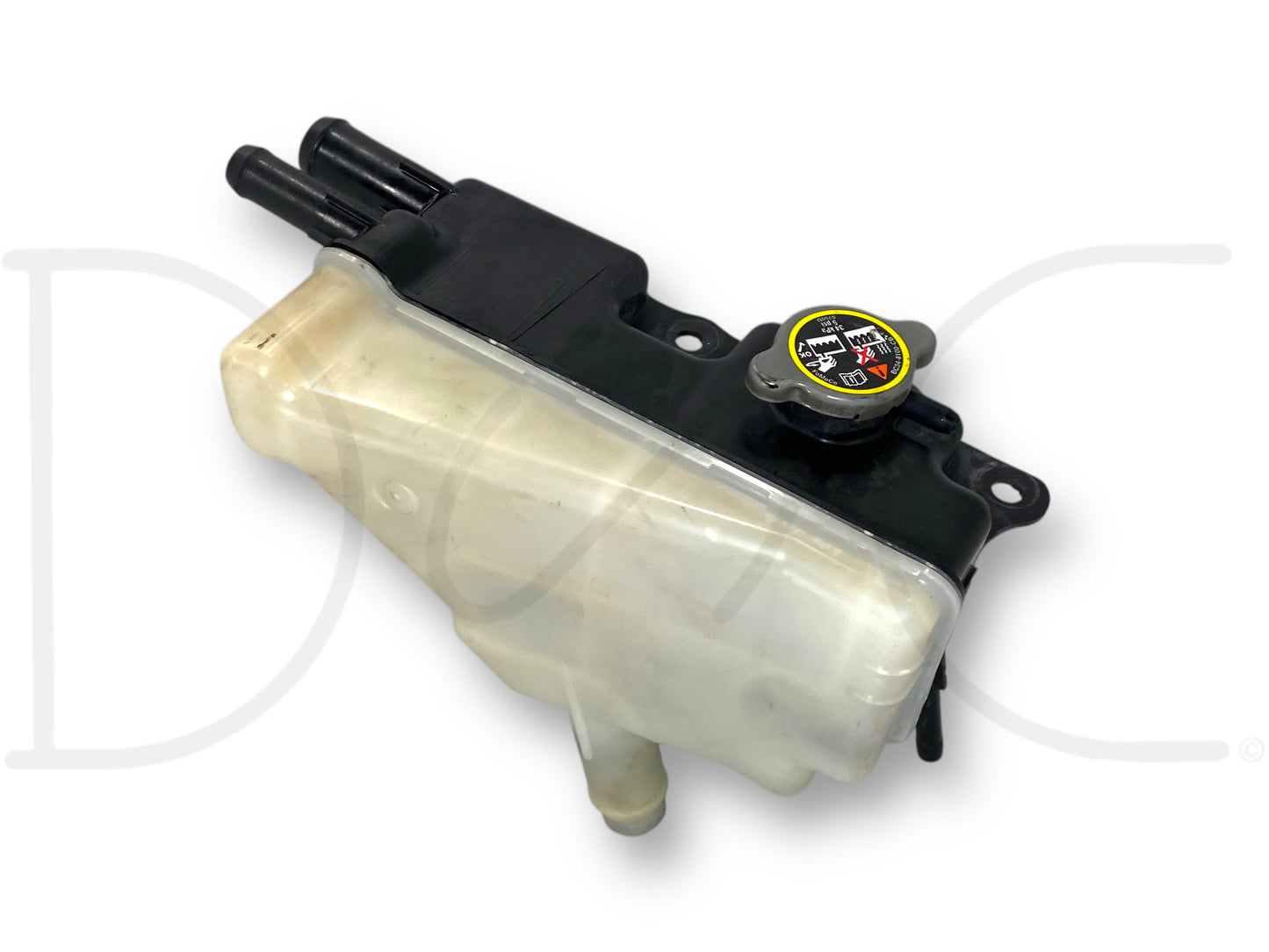 11-16 Ford F250 F350 6.7 6.7L Diesel Coolant Over Flow Reservoir Tank OE