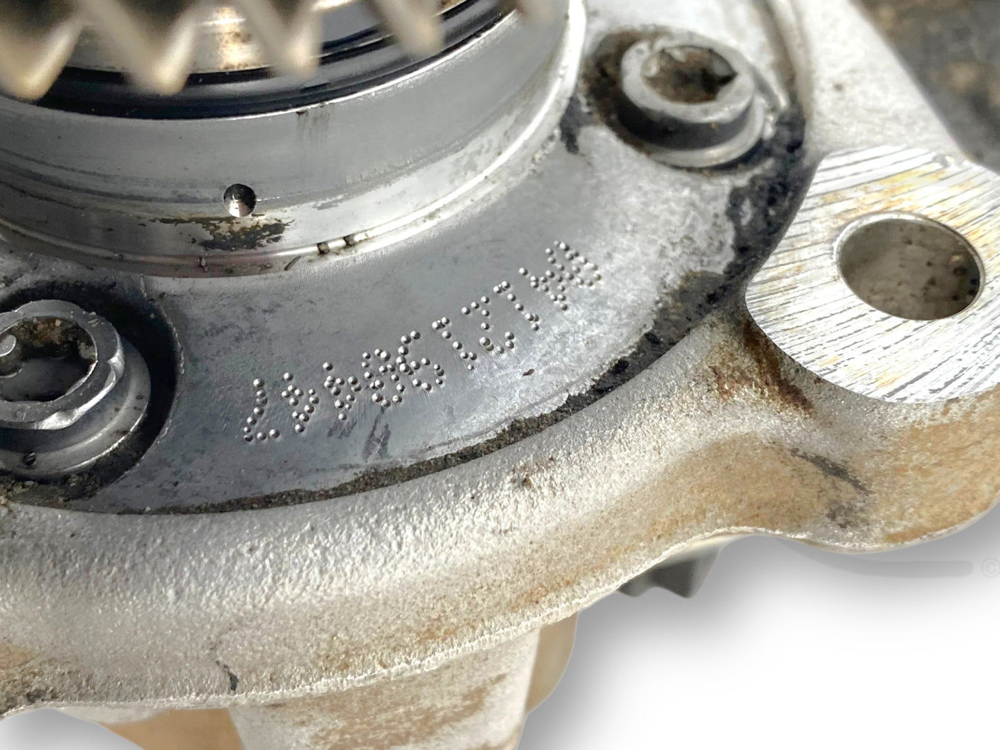 11-14 Ford 6.7 6.7L Diesel Bosch High Pressure Fuel Injection Pump Bc3Q9B395Cc