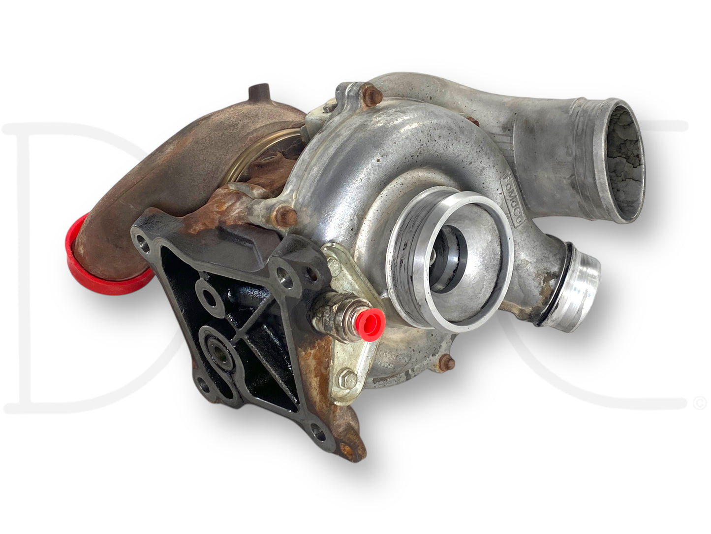 11-14 Ford F250 F350 6.7 6.7L Diesel Turbo Turbocharger OEM Bc3Q-9G438-Al *Core*