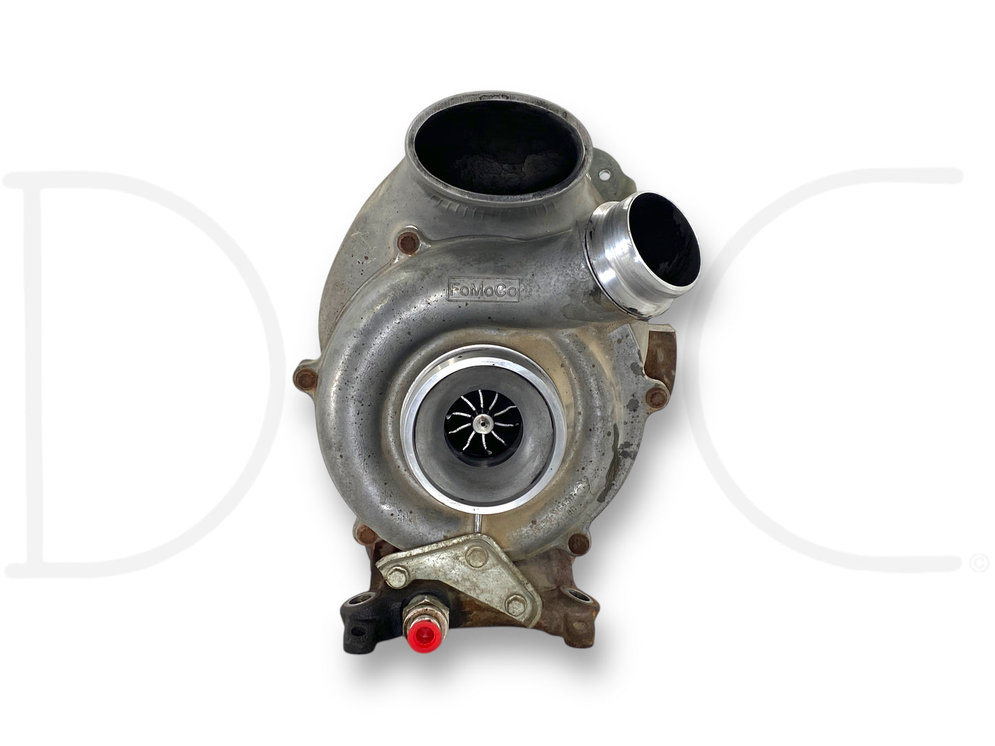 11-14 Ford F250 F350 6.7 6.7L Diesel Turbo Turbocharger OEM Bc3Q-9G438-Al *Core*