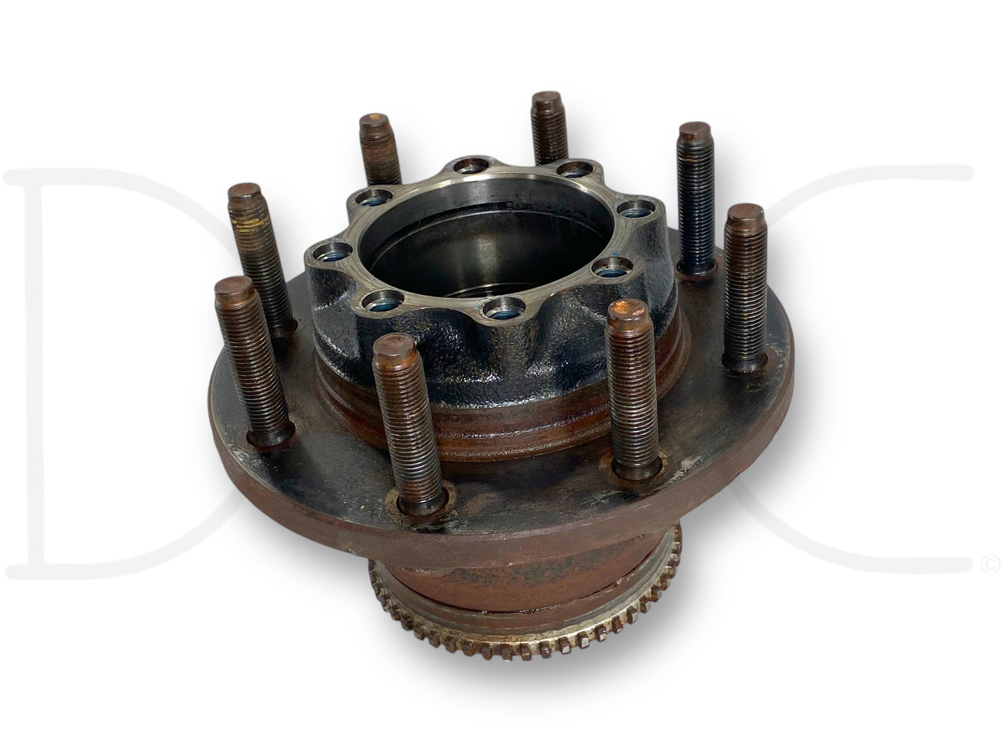 11-16 Ford F250 F350 SRW Sterling 10.5 Rear Axle Wheel Bearing Hub OE