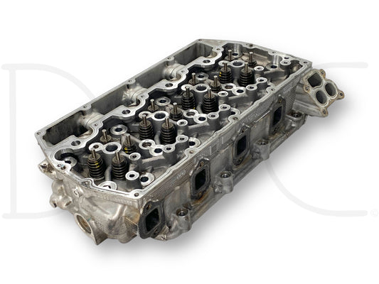 Ford 6.7 6.7L Powerstroke Diesel LH Left Cylinder Head Bc3Q-6C064-Cc