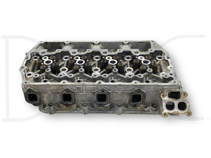 Ford 6.7 6.7L Powerstroke Diesel LH Left Cylinder Head Bc3Q-6C064-Cc