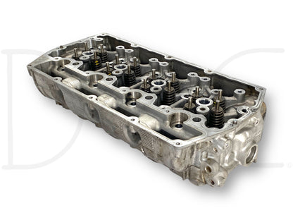 Ford 6.7 6.7L Powerstroke Diesel LH Left Cylinder Head Bc3Q-6C064-Cc