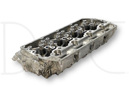 Ford 6.7 6.7L Powerstroke Diesel LH Left Cylinder Head Bc3Q-6C064-Cc