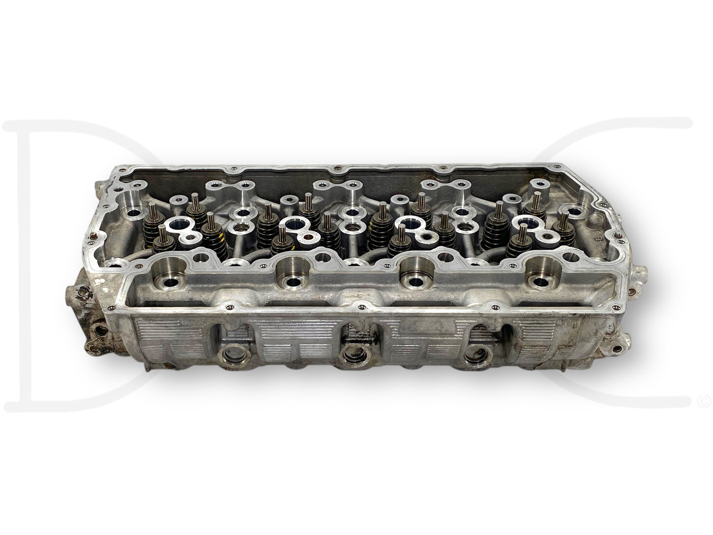 Ford 6.7 6.7L Powerstroke Diesel LH Left Cylinder Head Bc3Q-6C064-Cc