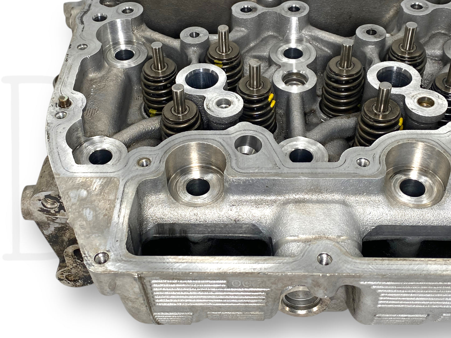 Ford 6.7 6.7L Powerstroke Diesel LH Left Cylinder Head Bc3Q-6C064-Cc