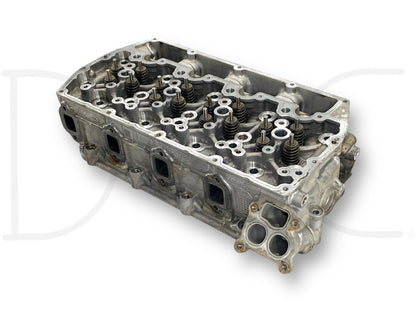 Ford 6.7 6.7L Powerstroke Diesel LH Left Cylinder Head Bc3Q-6C064-Cc