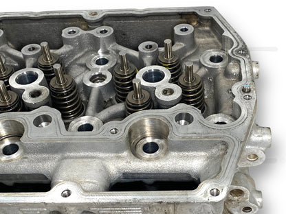 Ford 6.7 6.7L Powerstroke Diesel LH Left Cylinder Head Bc3Q-6C064-Cc