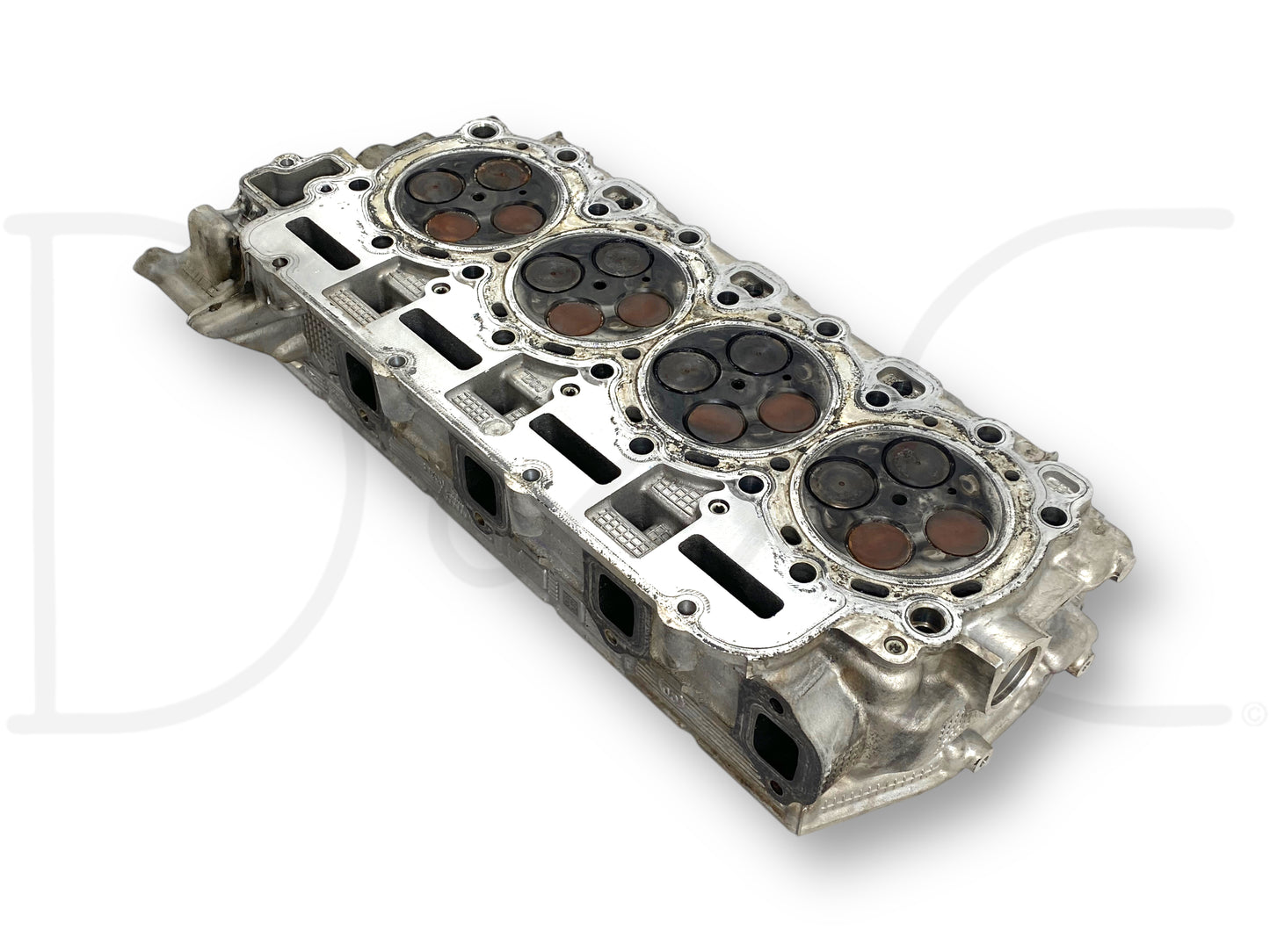 Ford 6.7 6.7L Powerstroke Diesel LH Left Cylinder Head Bc3Q-6C064-Cc