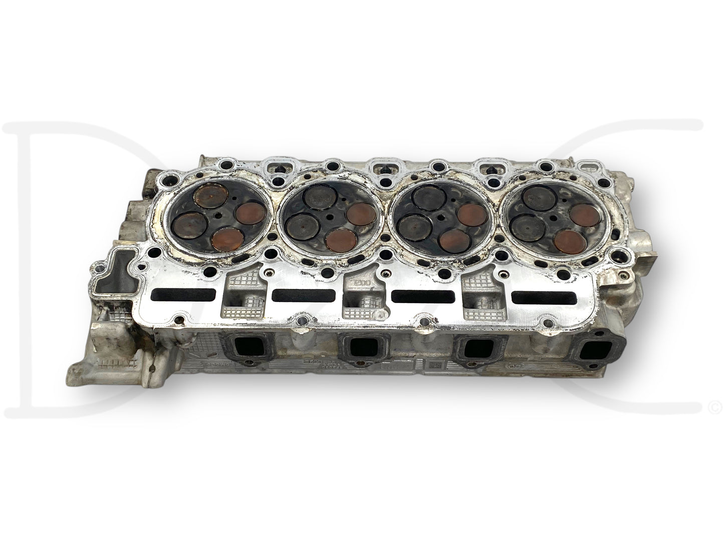 Ford 6.7 6.7L Powerstroke Diesel LH Left Cylinder Head Bc3Q-6C064-Cc