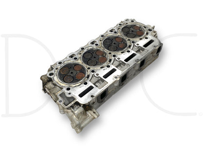 Ford 6.7 6.7L Powerstroke Diesel LH Left Cylinder Head Bc3Q-6C064-Cc