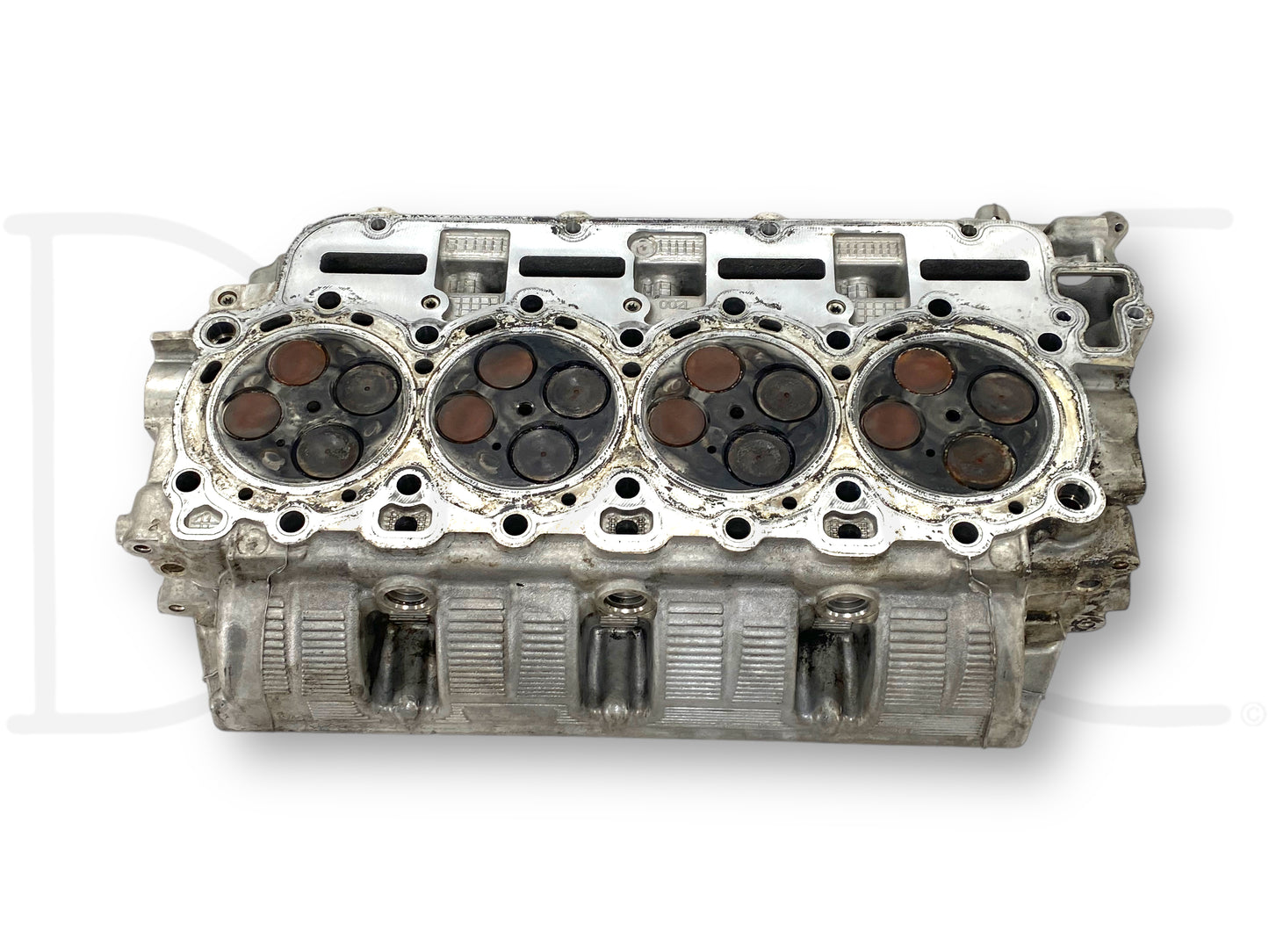 Ford 6.7 6.7L Powerstroke Diesel LH Left Cylinder Head Bc3Q-6C064-Cc