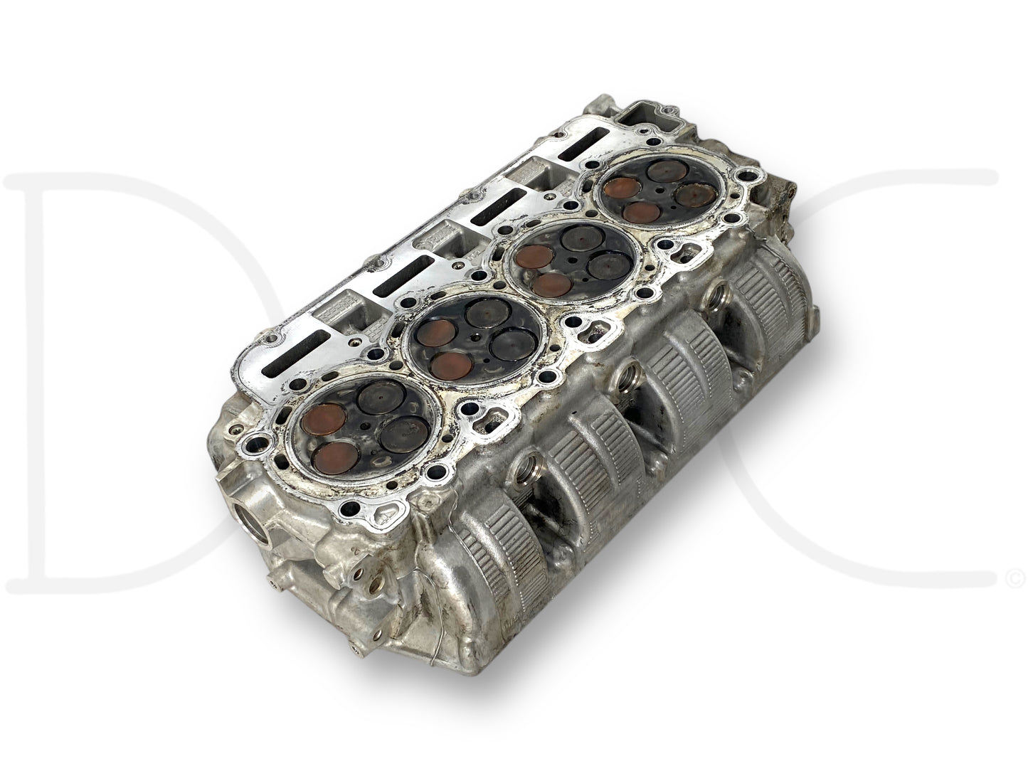 Ford 6.7 6.7L Powerstroke Diesel LH Left Cylinder Head Bc3Q-6C064-Cc