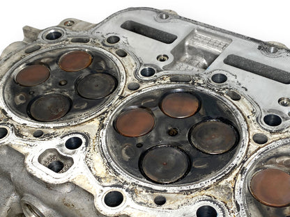 Ford 6.7 6.7L Powerstroke Diesel LH Left Cylinder Head Bc3Q-6C064-Cc