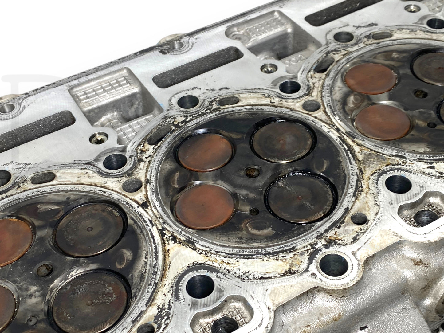 Ford 6.7 6.7L Powerstroke Diesel LH Left Cylinder Head Bc3Q-6C064-Cc