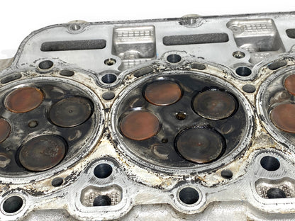 Ford 6.7 6.7L Powerstroke Diesel LH Left Cylinder Head Bc3Q-6C064-Cc