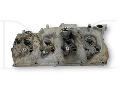 11-14 Ford F250 6.7 6.7L Diesel LH Left Driver Engine Valve Cover Bc3Q-6A505-CD