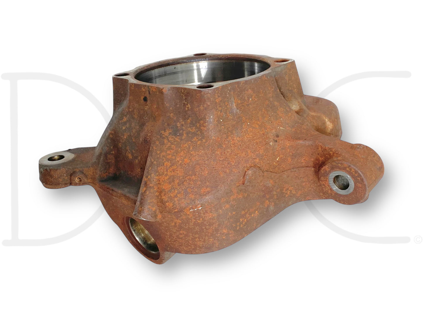 13-16 Ford F250 F350 DANA 60 Front Axle Steering Knuckle Spindle LH Left Driver