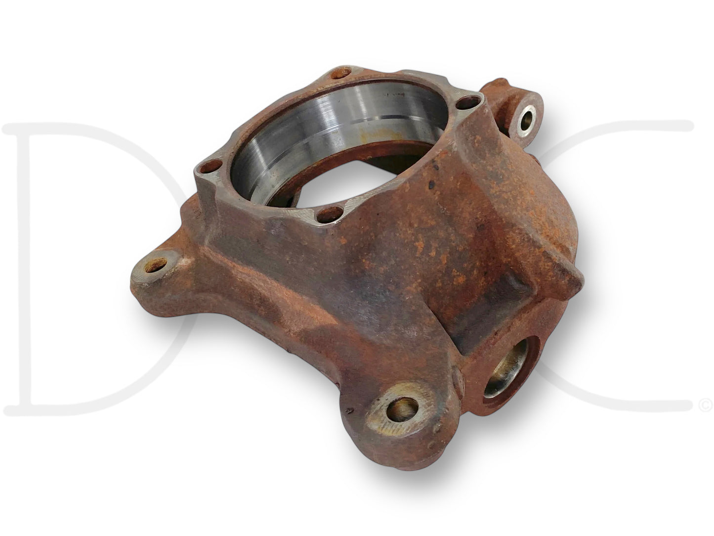 13-16 Ford F250 F350 DANA 60 Front Axle Steering Knuckle Spindle LH Left Driver